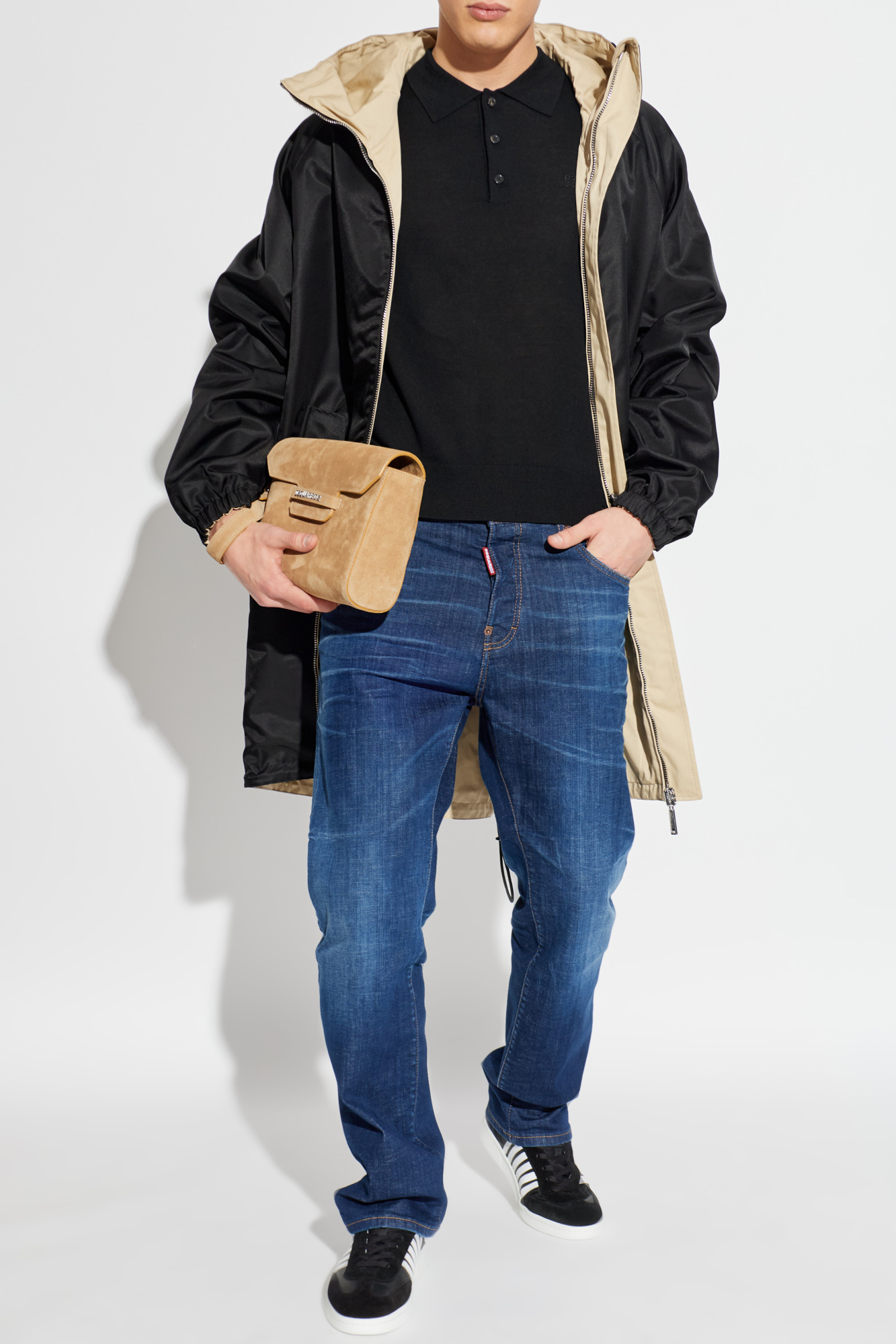 Dsquared2 Reversible parka | Men's | Vitkac
